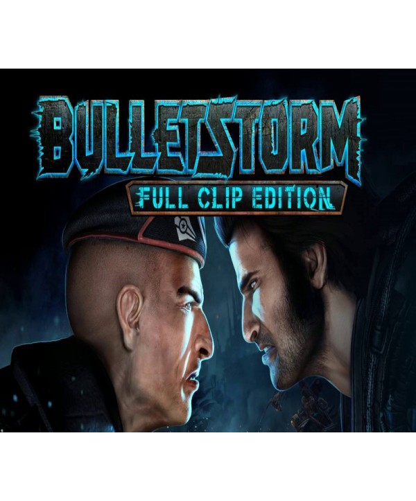 Bulletstorm: Full Clip Edition Region: ARGENTINA XBOX One Xbox One Key 
